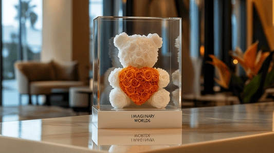 Sustainable Beauty: Norway’s Embrace of Eternal Roses - Imaginary Worlds