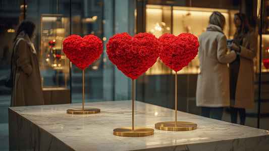 Sweden Forever Roses Trend Report 2025 - Imaginary Worlds