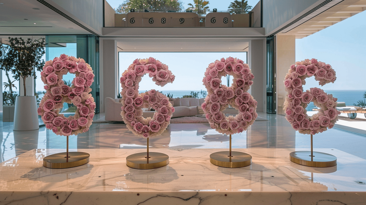 Angel Number 8686 and Forever Roses for Meaningful Gifts – Imaginary Worlds