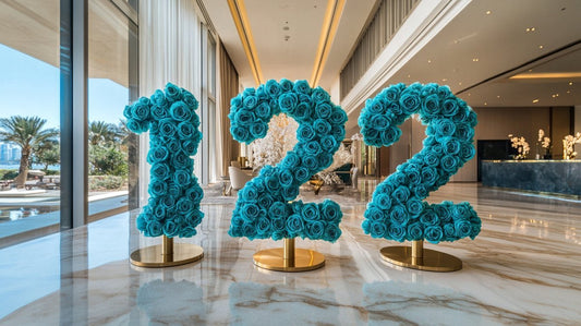 The Mystical Meaning of the 122 Angel Number and Its Timeless Connection to Eternal Rose Lamps - Imaginary Worlds