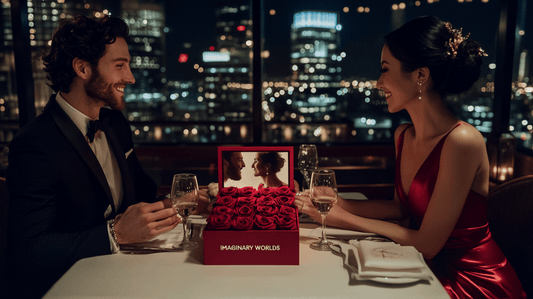 The Rise of Individualized Gifting with Preserved Roses - Imaginary Worlds