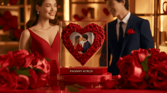 The Secret to Keeping Your Preserved Flowers Vibrant for Years - Imaginary Worlds