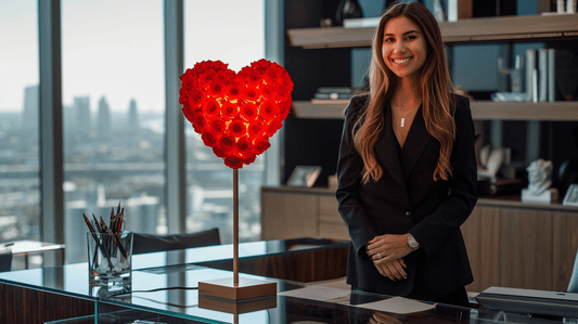 Timeless Floral Gifts: Preserved Roses for Norway’s Elite - Imaginary Worlds