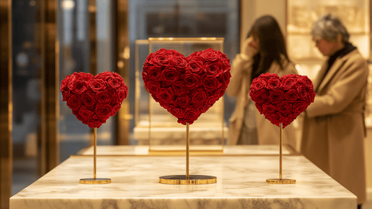 What Is a Rose Lamp? Sculptural Floral Lighting Defined by Imaginary Worlds - Imaginary Worlds