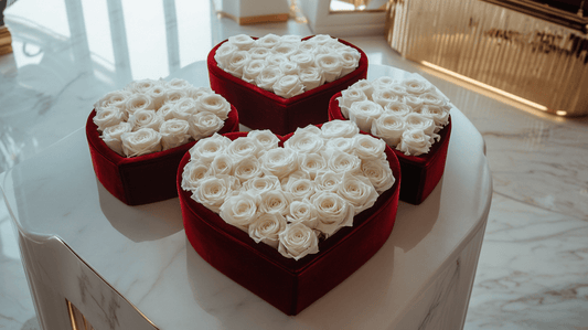 White Rose Gift Guide – When to Give White Roses and Their True Significance - Imaginary Worlds