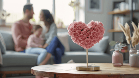 Why Forever Roses Are the New Luxury Gift Trend in India - Imaginary Worlds