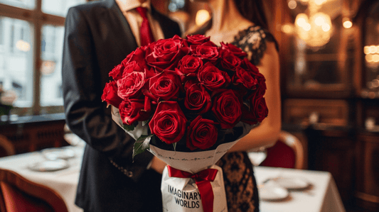 Why Norway’s Gift-Givers Are Turning to Luxury Forever Roses - Imaginary Worlds