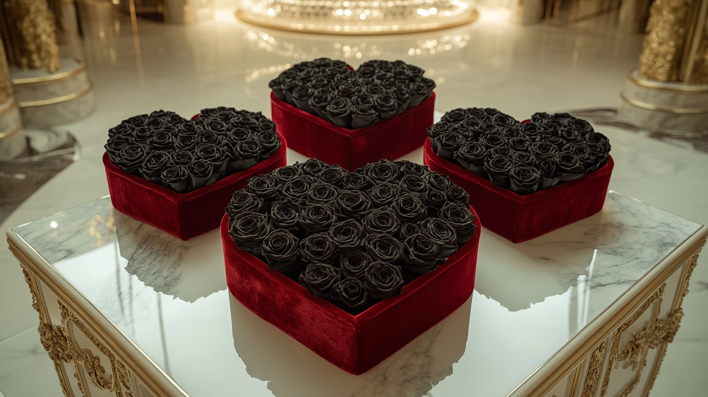 Black Rose Collection