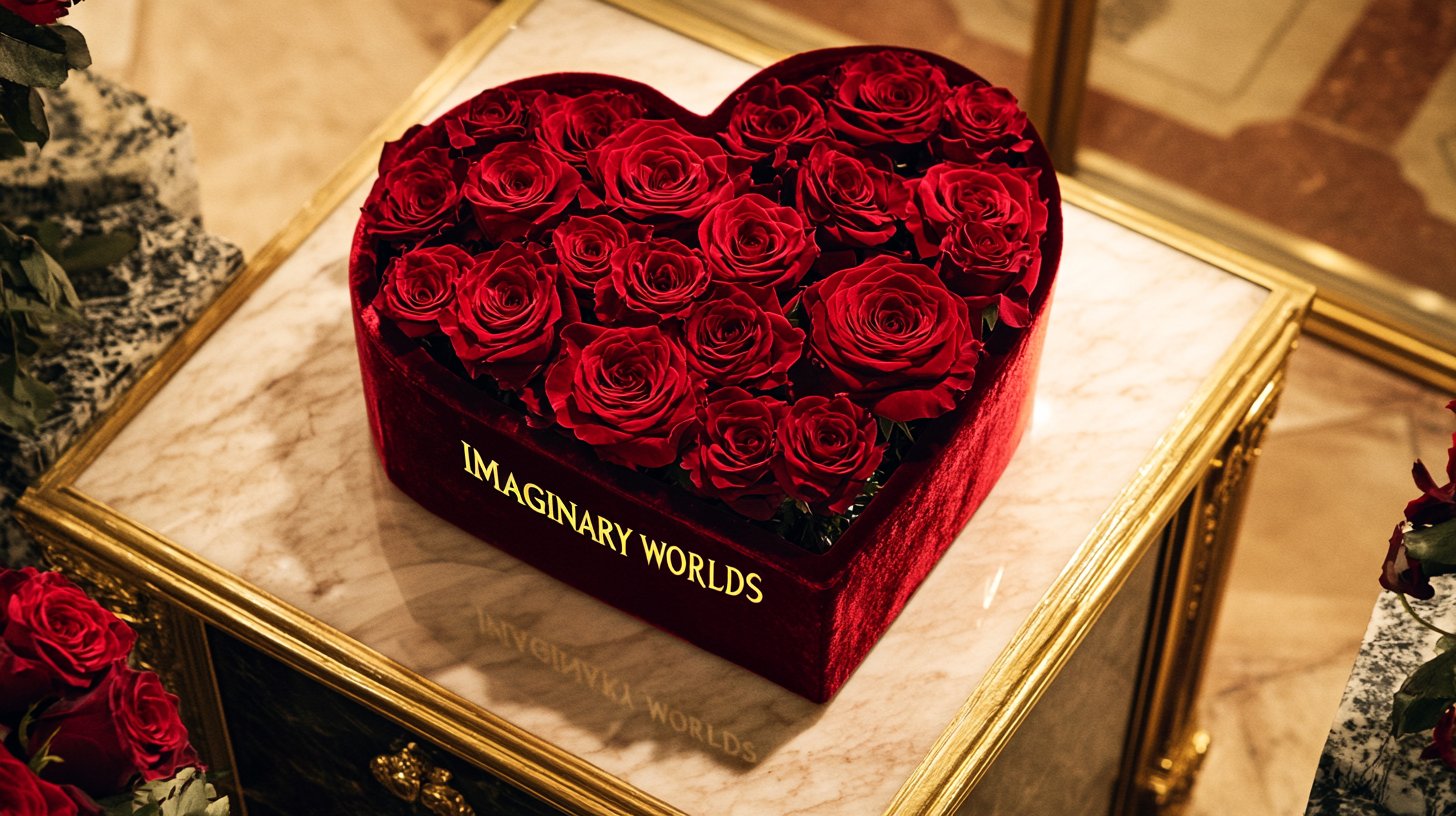 Infinity Rose Box Collection