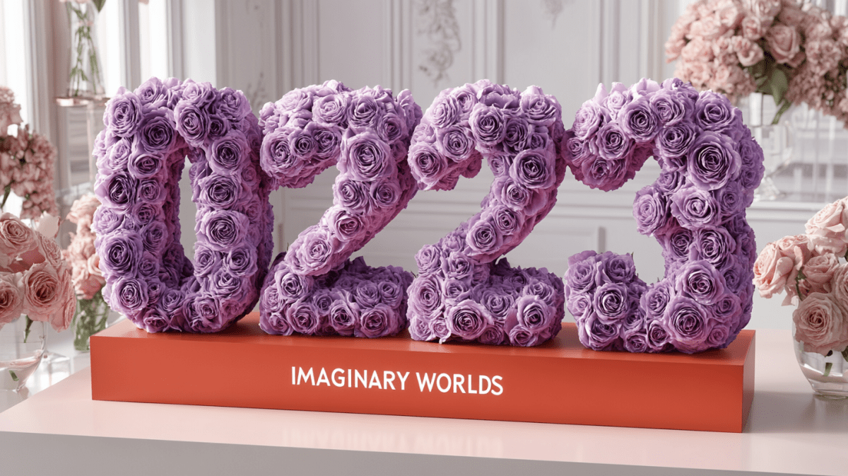 Pisces Preserved Rose Collection (02/19–03/20)