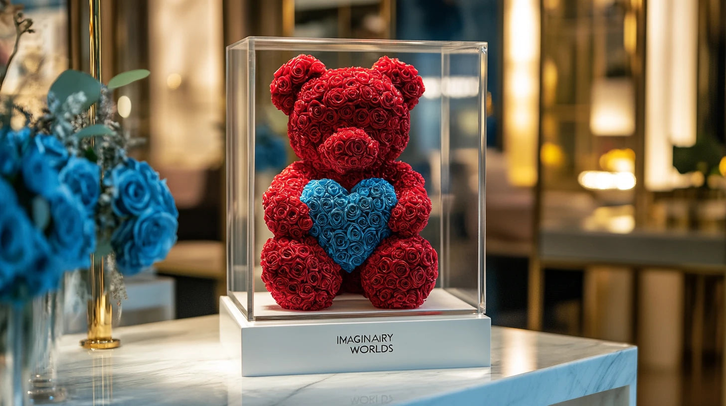Rose Bear Collection