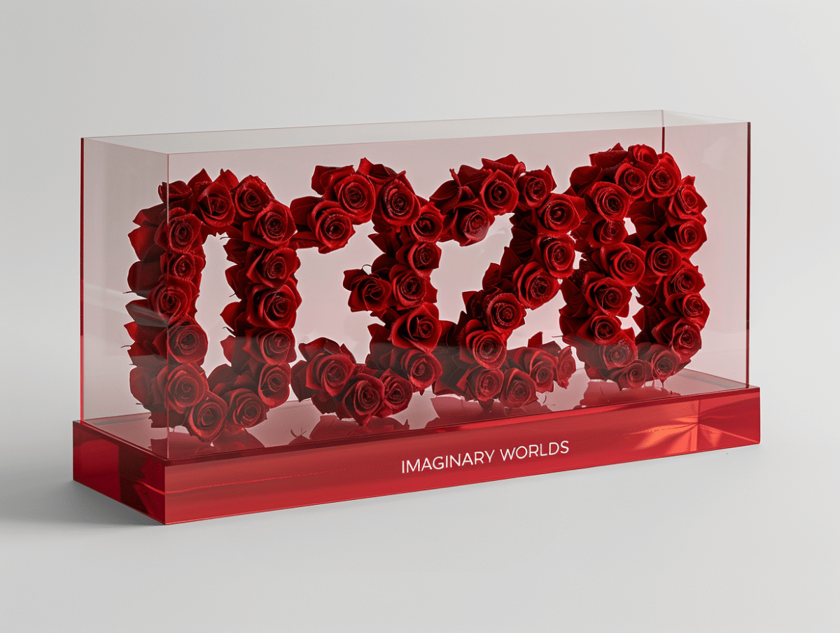 328 Rose Box – Vision & Leadership - Imaginary Worlds
