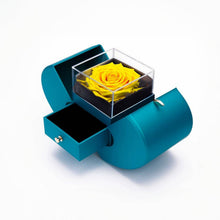 Accessories Gift Box Apple: Yellow Rose Edition - Imaginary Worlds