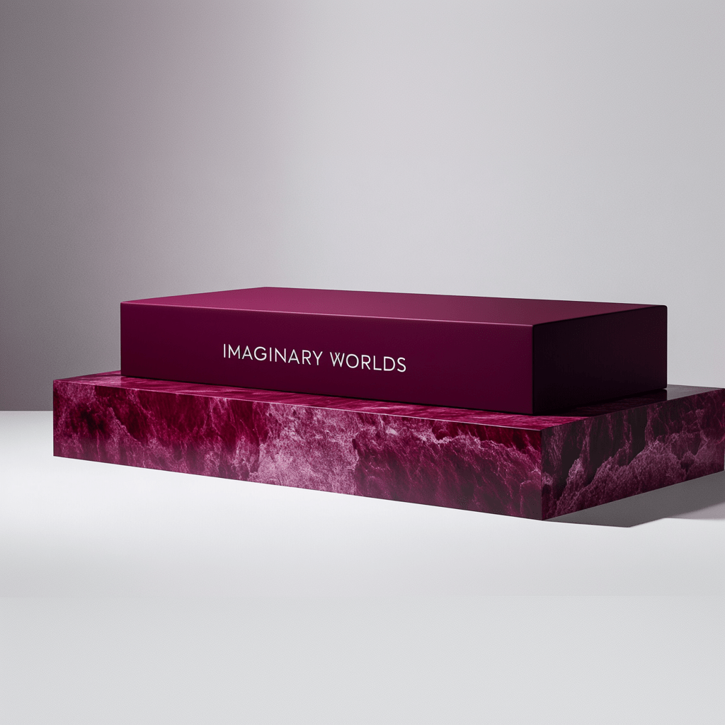 Angel Number 1177 Rose Box - Imaginary Worlds