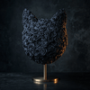 Cat's Meow Black Roses Lamp - Imaginary Worlds