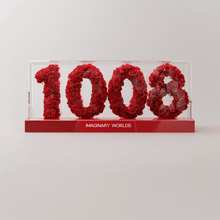 Libra 1008 Rose Box – Balanced Harmony Gift - Imaginary Worlds