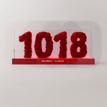 Libra 1018 Rose Box – Harmony and New Beginnings Gift - Imaginary Worlds