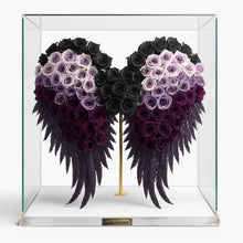 Midnight Mystique Angel Wings - Imaginary Worlds