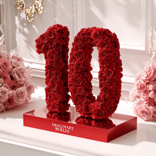 Number 10 — A Decade in Bloom - Imaginary Worlds