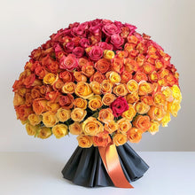 Radiant Fusion Flower Bouquet - Imaginary Worlds