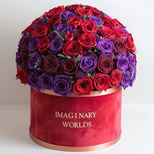 Ramo Buchón Opulent Crimson - Imaginary Worlds