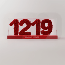 Sagittarius 1219 Rose Box – A Journey of Discovery - Imaginary Worlds