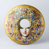 Windsor Yellow Rose Lamp - Elegant Eternal W Lamp - Imaginary Worlds