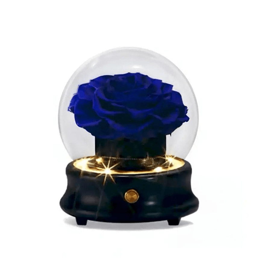 Eternal Bloom Forever Rose Bluetooth Speaker - Imaginary Worlds