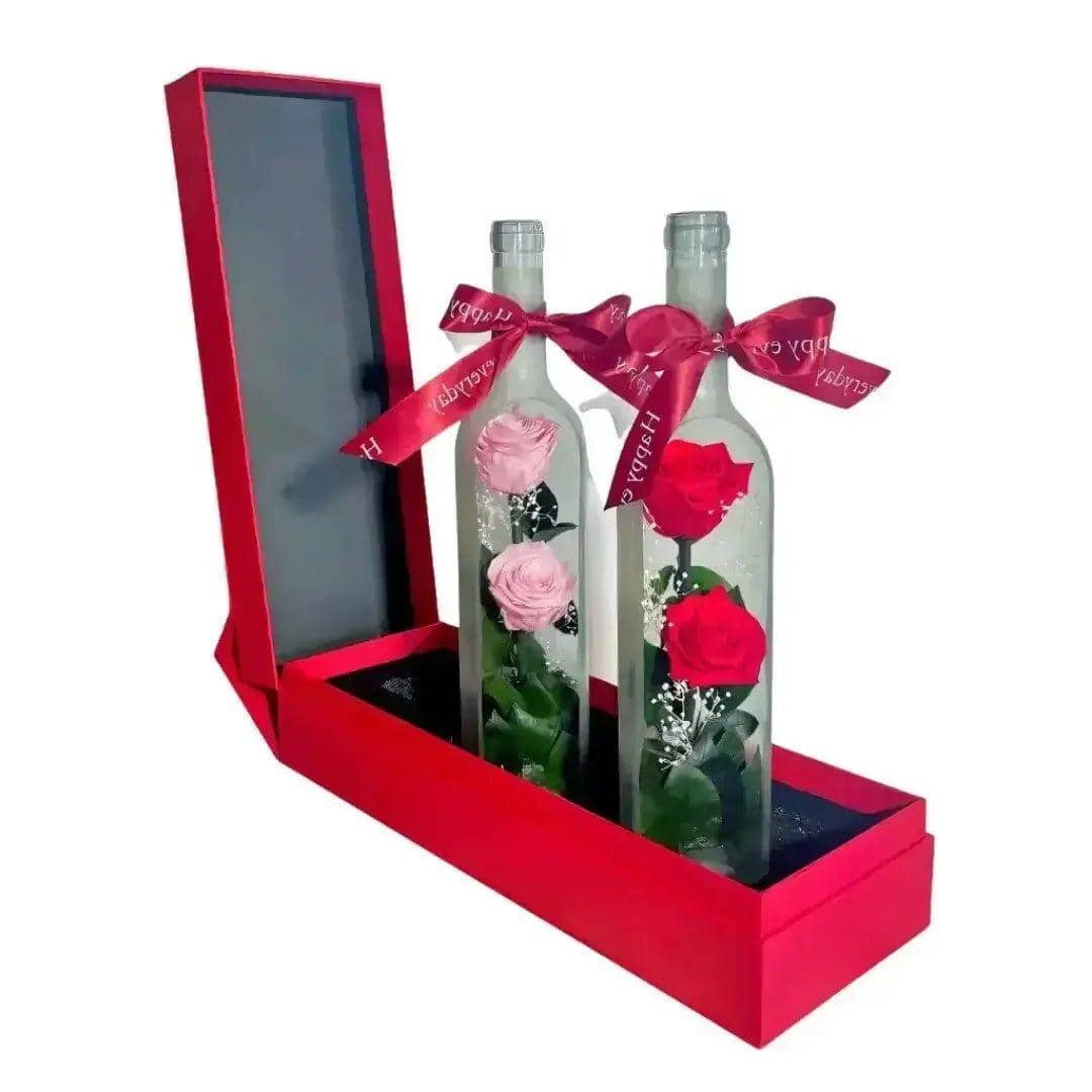 Everlasting Rose Bottle - Imaginary Worlds