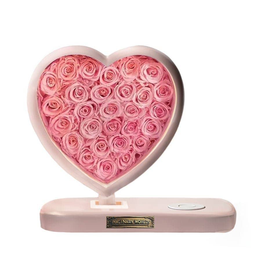 Pink Rose Lamp Collection