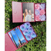 Six Roses in a Box: Dual-Tone Forever Roses Rose Box - Imaginary Worlds