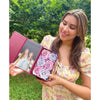 Six Roses in a Box: Dual-Tone Forever Roses Rose Box - Imaginary Worlds